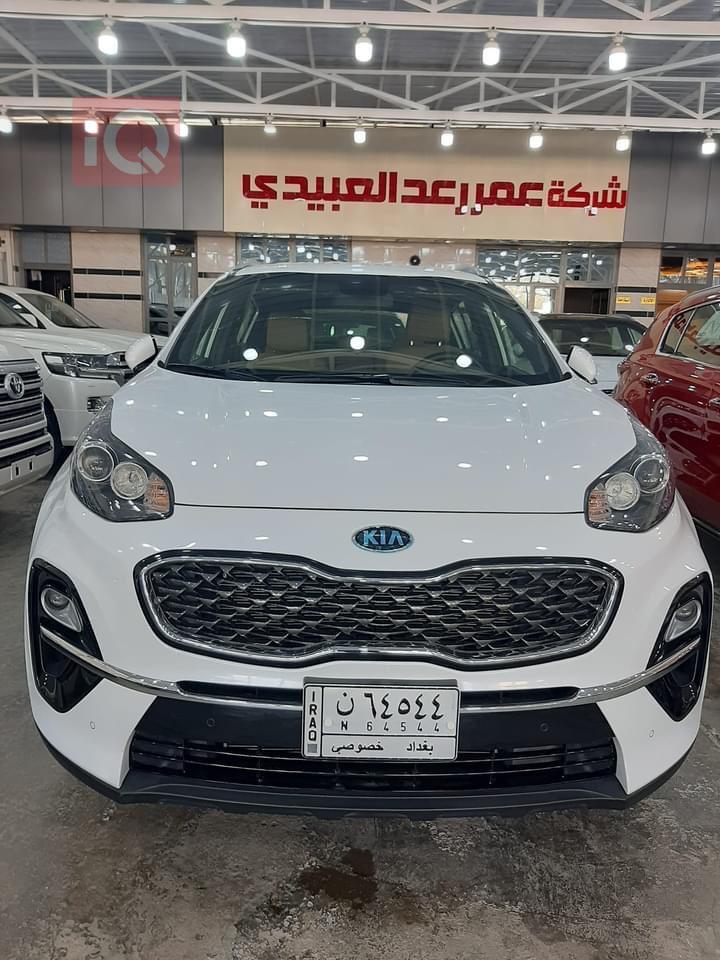كيا سبورتاج